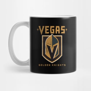 vegas golden knights drunge style Mug